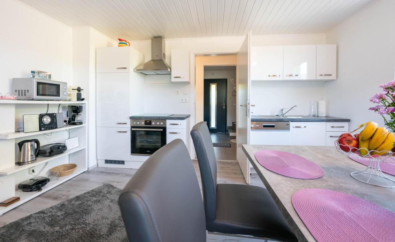 Ferienhaus Treissmann An Der Weinstrasse Leutschach Luaran gambar