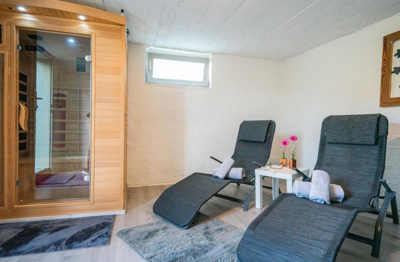 Ferienhaus Treissmann An Der Weinstrasse Leutschach Luaran gambar