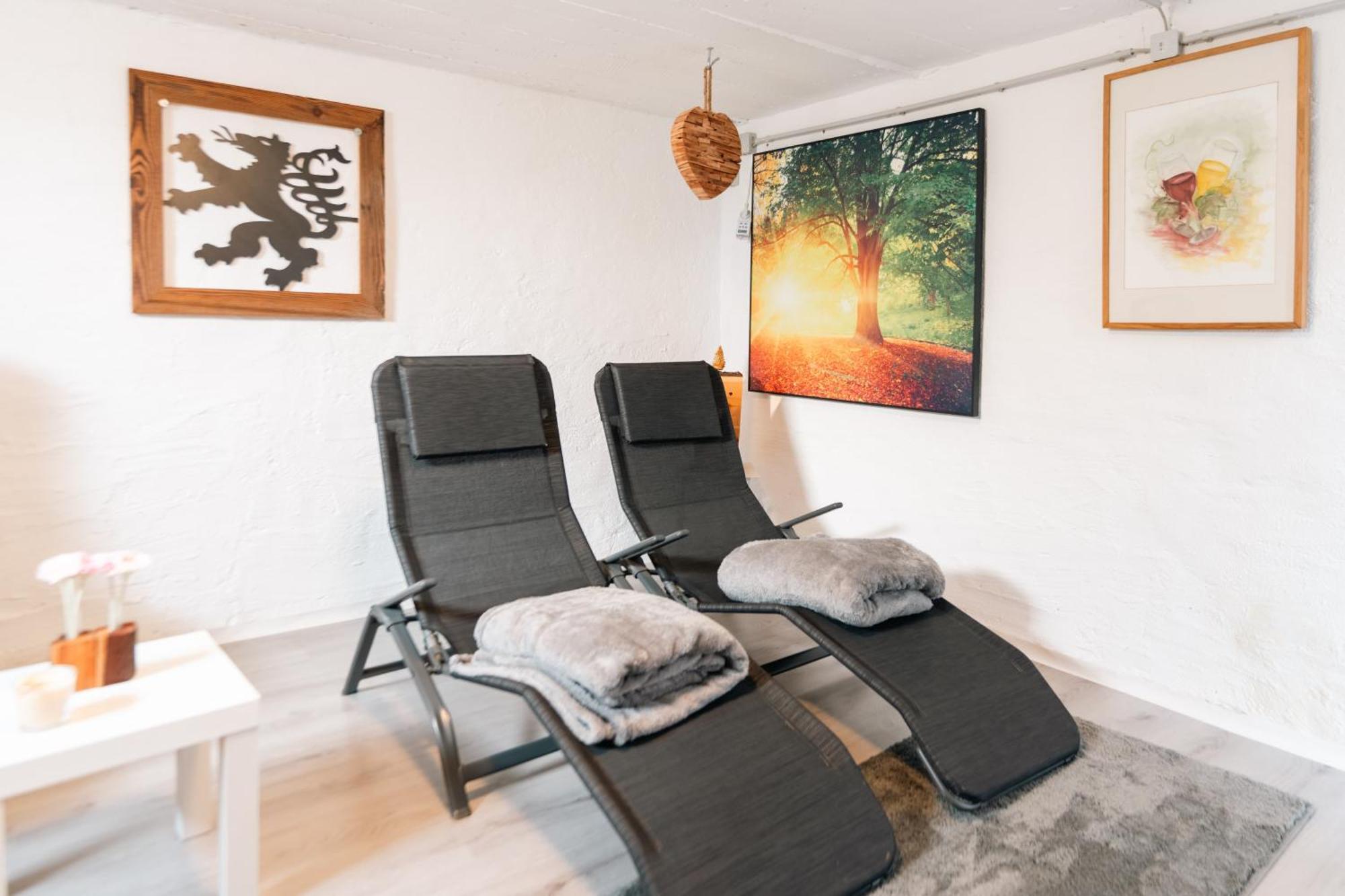 Ferienhaus Treissmann An Der Weinstrasse Leutschach Luaran gambar