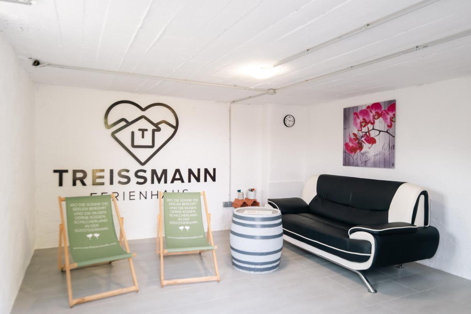Ferienhaus Treissmann An Der Weinstrasse Leutschach Luaran gambar